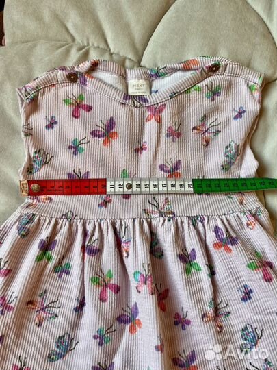 Летний комлект Next, 86/92