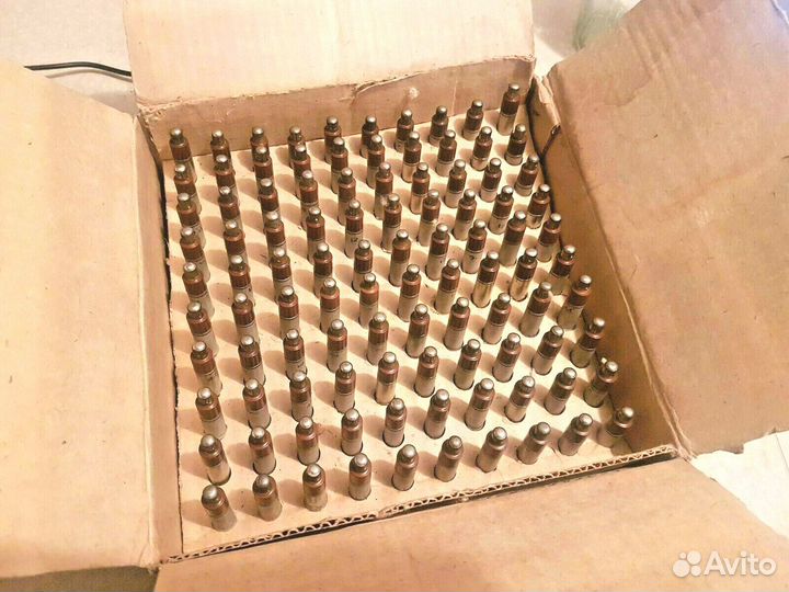 Счётчик Гейгера сбм-20