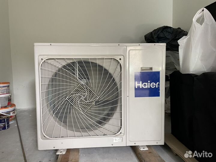 Кондиционер Haier 1U48LS1EAB(S)