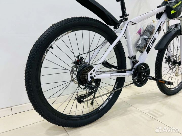 Велосипед Green Damper 26R