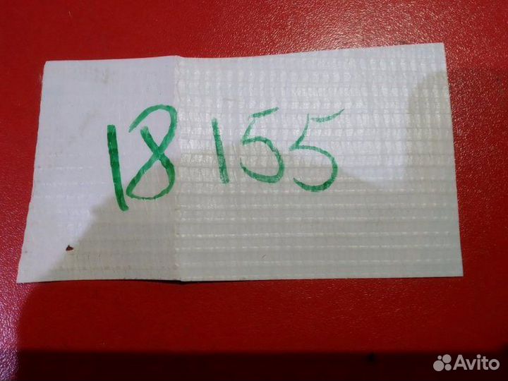 Ручка двери внешняя задняя правая Toyota Corolla