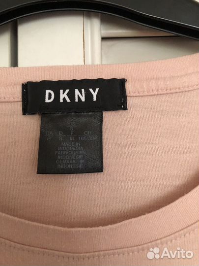 Футболка женская dkny оригинал