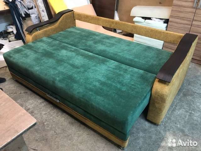 Диван евро книжка