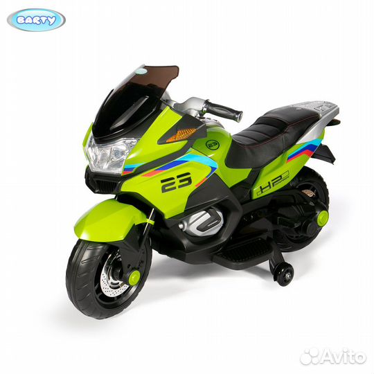 Электромотоцикл Barty XMX609