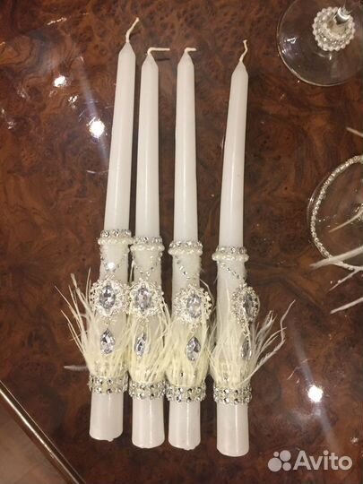 Свадебные наборы, аксессуары