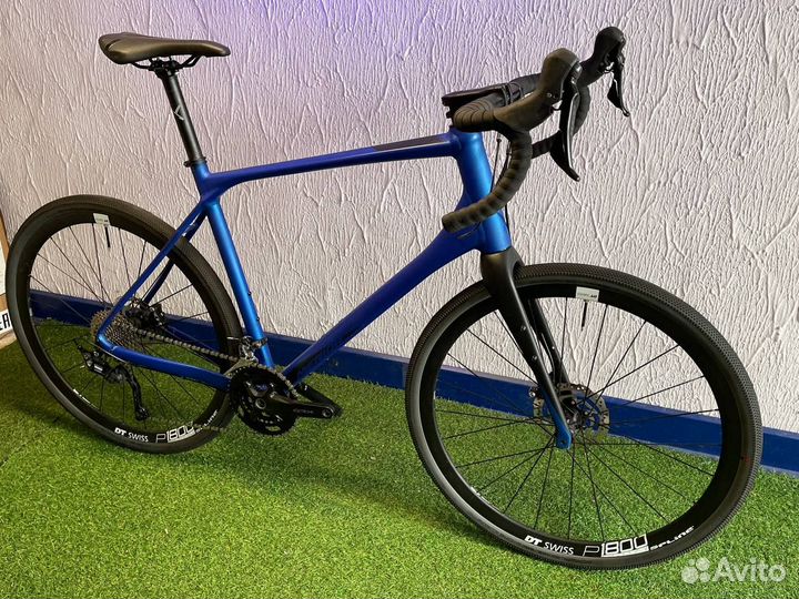 Gravel Merida Silex 400 Shimano GRX XL