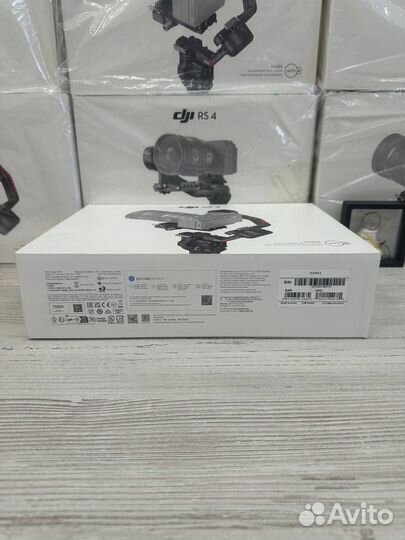 Стабилизатор DJI Ronin RS 4