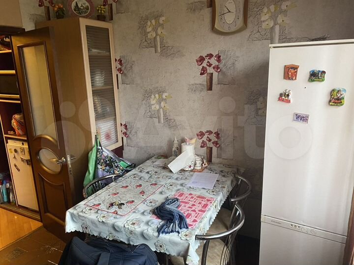 2-к. квартира, 60 м², 7/17 эт.