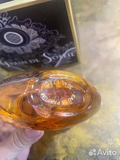 Парфюм Fragonard Grain de Soleil, оригинал,50 мл