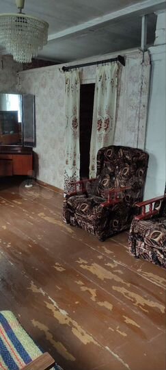 Дом 63 м² на участке 64 сот.