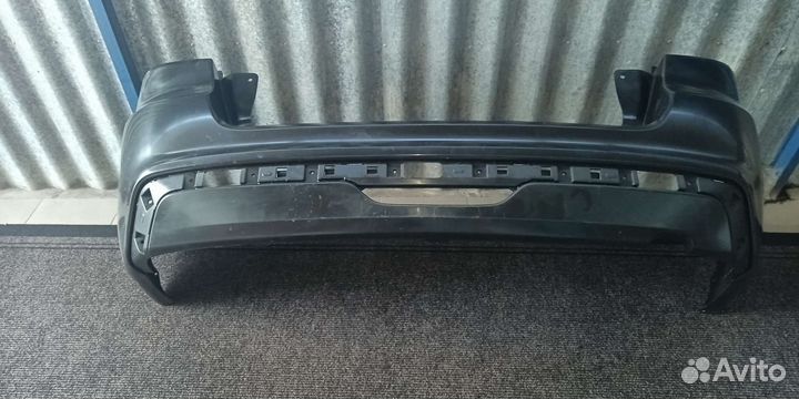 Бампер лифтбек LADA granta