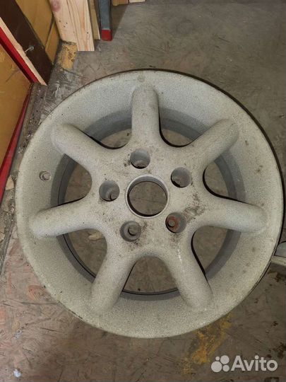 Диски r15 5x120