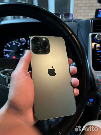 iPhone 13 pro max 256gb Акб 100, гарантия