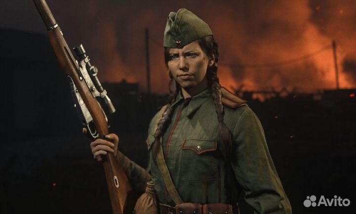 Call of Duty Vanguard (Диск) Playstation 5