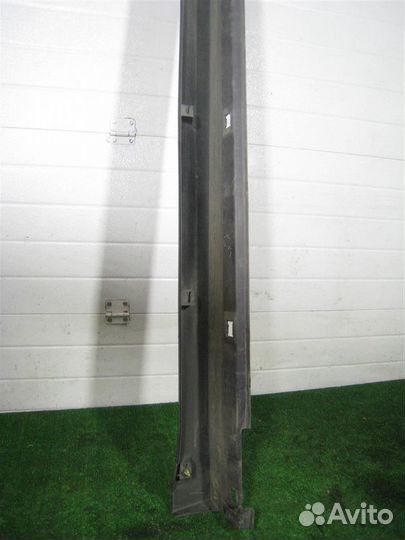 Накладка порога левого наружная Subaru Legacy/ Ou