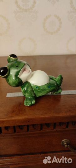 Лягушка большая 