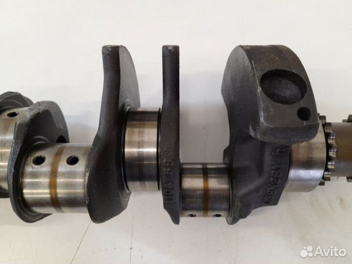 Коленвал Bmw X5 M62B44