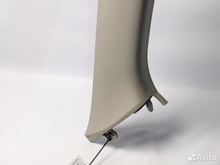 Накладка стойки передняя правая Renault Logan 2