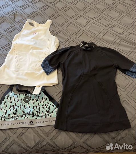 Футболки, топы от Stella by McCartney
