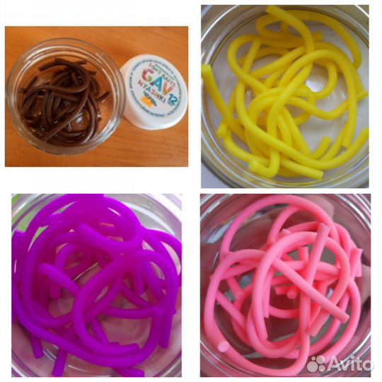 Приманка для форели доширак Гавняшки