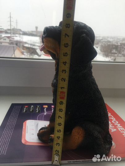 Фигурка-копилка, собачки