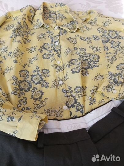 Блуза рубашка Scotch & Soda