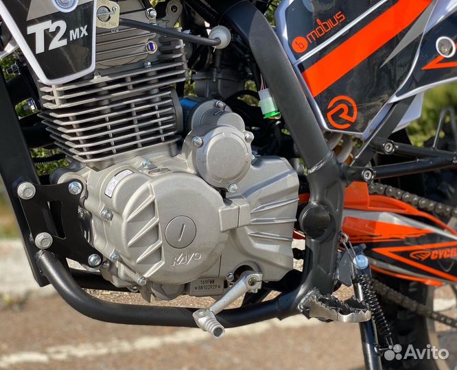Мотоцикл Kayo T2 250 MX 21/18 2022