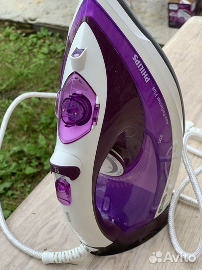 Утюг Philips бу