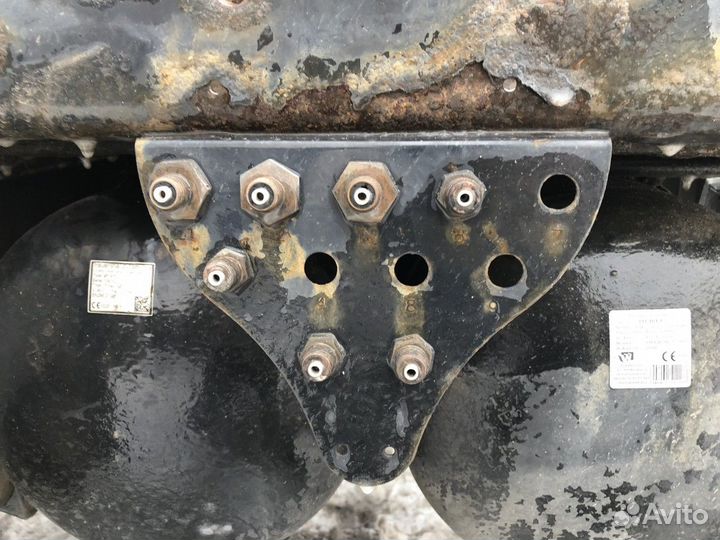 Кронштейн трубок Man TGA, Man TGS, Man TGX