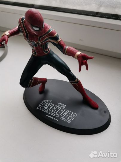 Фигурка аниме SpiderMan Marvel Limited LPM Premium