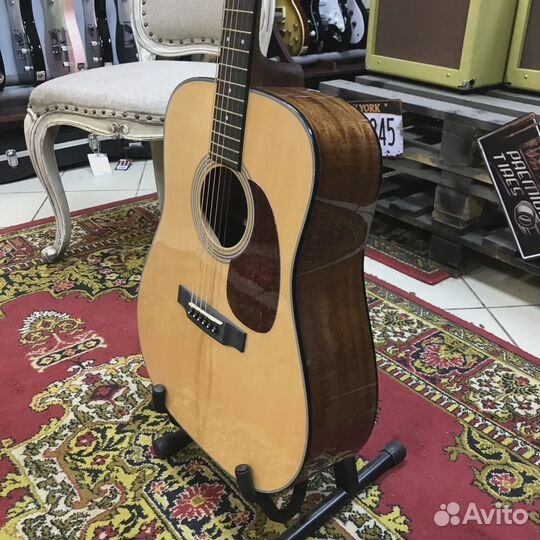 Акустическая гитара Sigma Guitars DM-1 Dreadnought