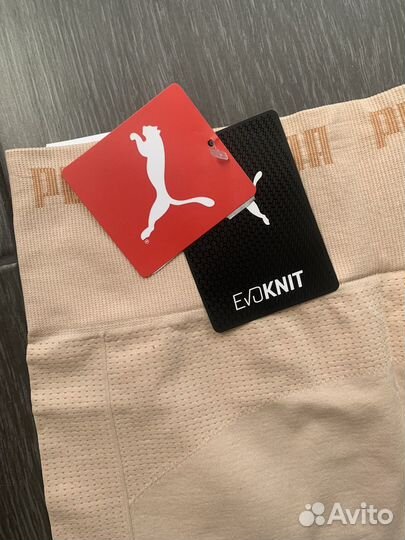 Puma Леггинсы s новые