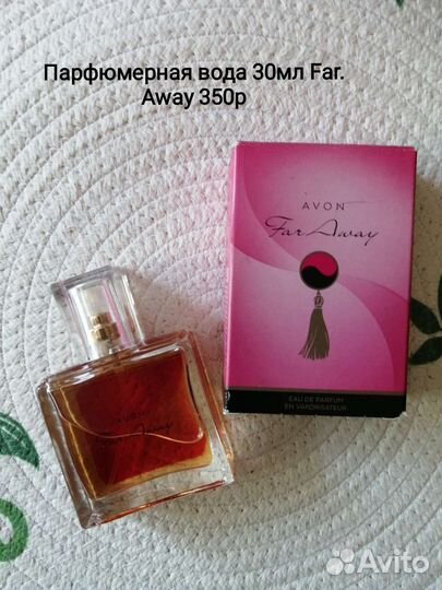 Духи женские avon