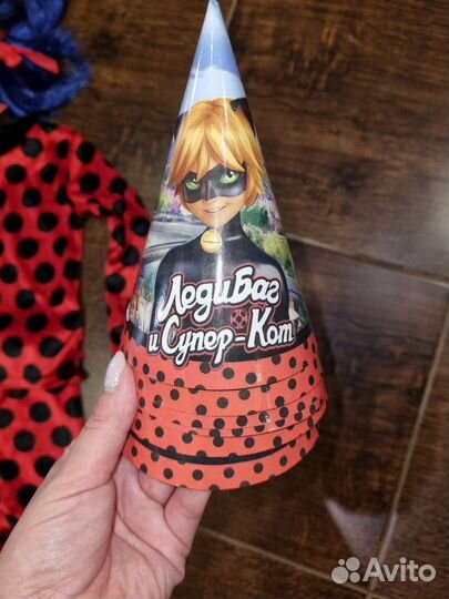 Костюм Леди Баг 116