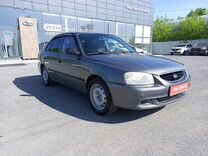 Hyundai Accent 1.5 MT, 2007, 295 583 км, с пробегом, цена 305 000 руб.