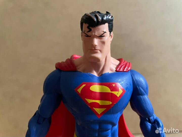 Фигурка Superman DC Direct JLA Classified Classic