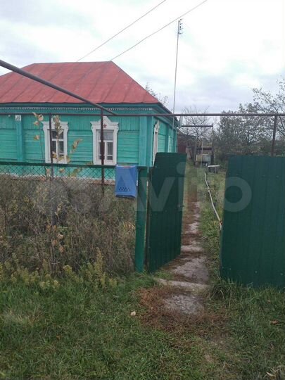 Дом 52,1 м² на участке 20 сот.