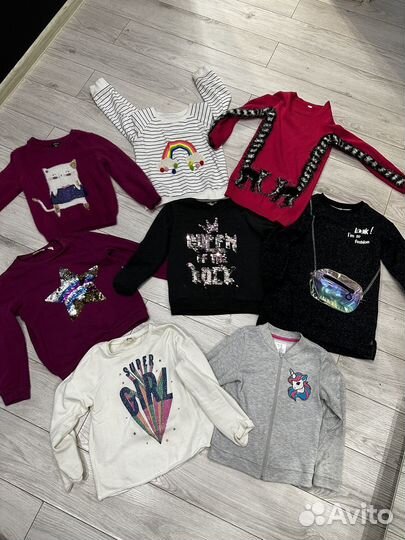 Детская одежда для девочек