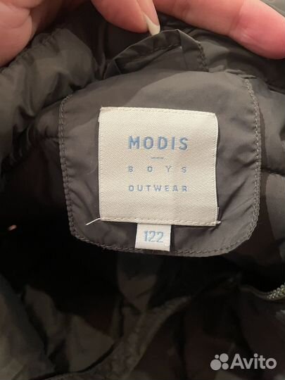 Жилетка детская Modis