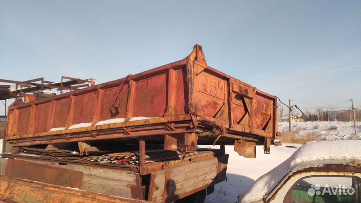 Кузов на Урал на камаз на ЗИЛ