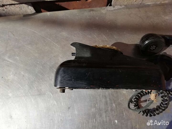 Телефон настенный СССР