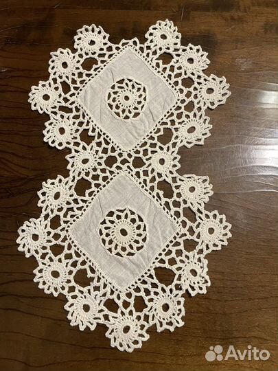 Раритетные вязаные изделия