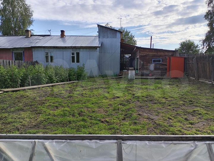 Дом 72 м² на участке 5,57 га