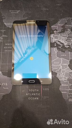 Samsung Galaxy Tab A6 (SM-T280) + Чехол