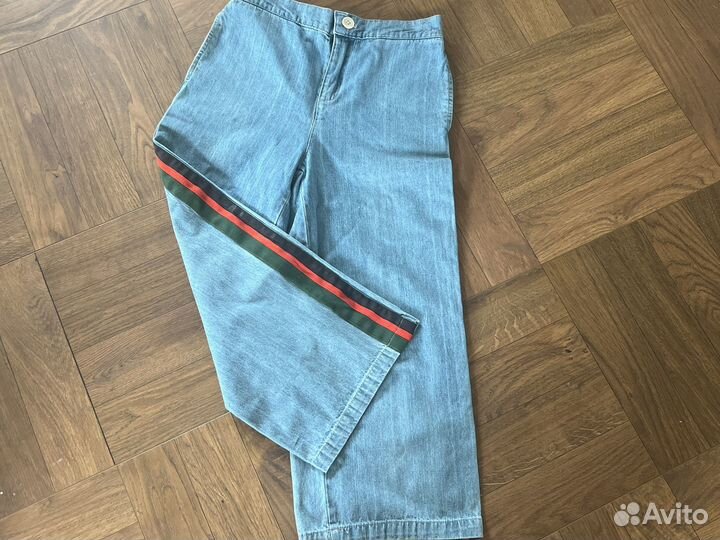 Джинсы для девочки