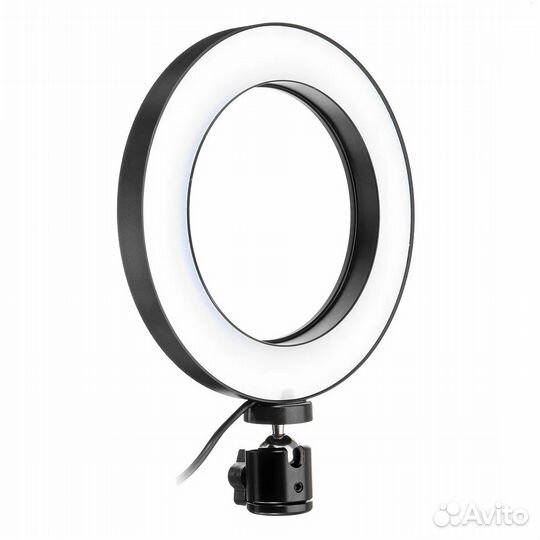 Лампа кольцевая F-160 16cm без держателя