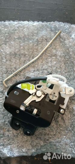 Замок багажника mazda 6gg