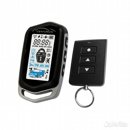 Сигнализация Centurion S9 с автозапуском двигателя