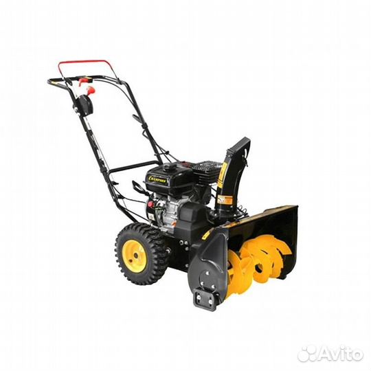 Бензиновый снегоуборщик Champion ST556