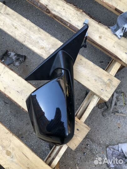 Зеркало правое электрическое Cadillac CTS II (2007